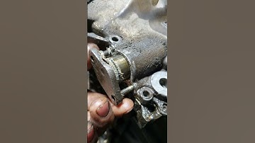 1zz Engine Assembly jister 💯 #shorts #shortvideo #shortsfeed #new #breakingengine #engineshorts