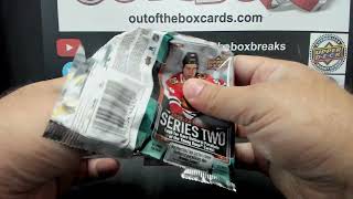 Out Of The Box Group Break #15,097- 5 Box Mixer Random (23-24 Black Diamond Case Spot Giveaway #30)