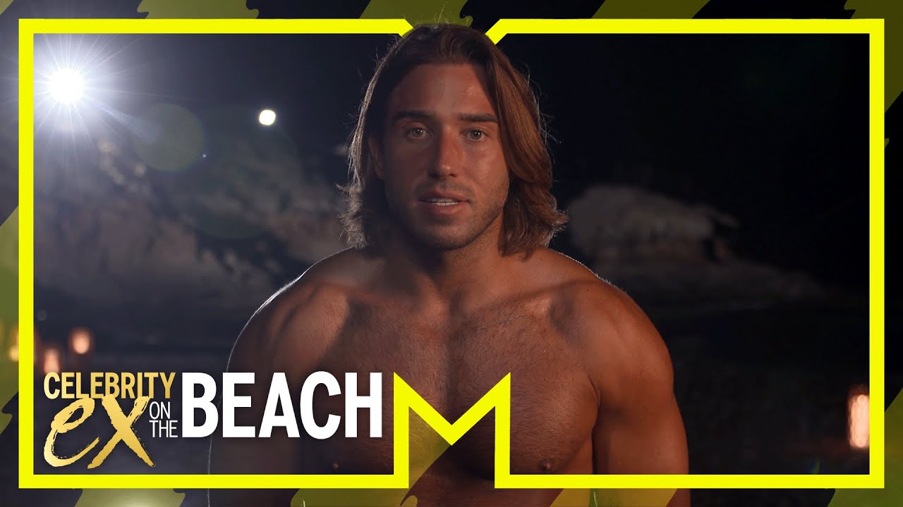 Meet James Lock | Celebrity Ex On The Beach 3