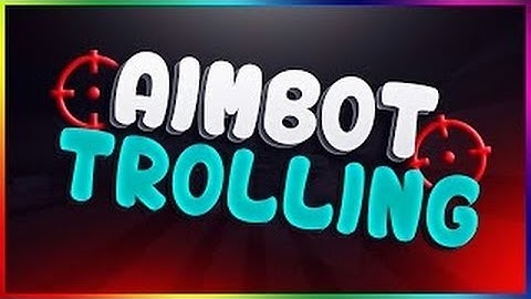 MW2 Aimbot Trolling