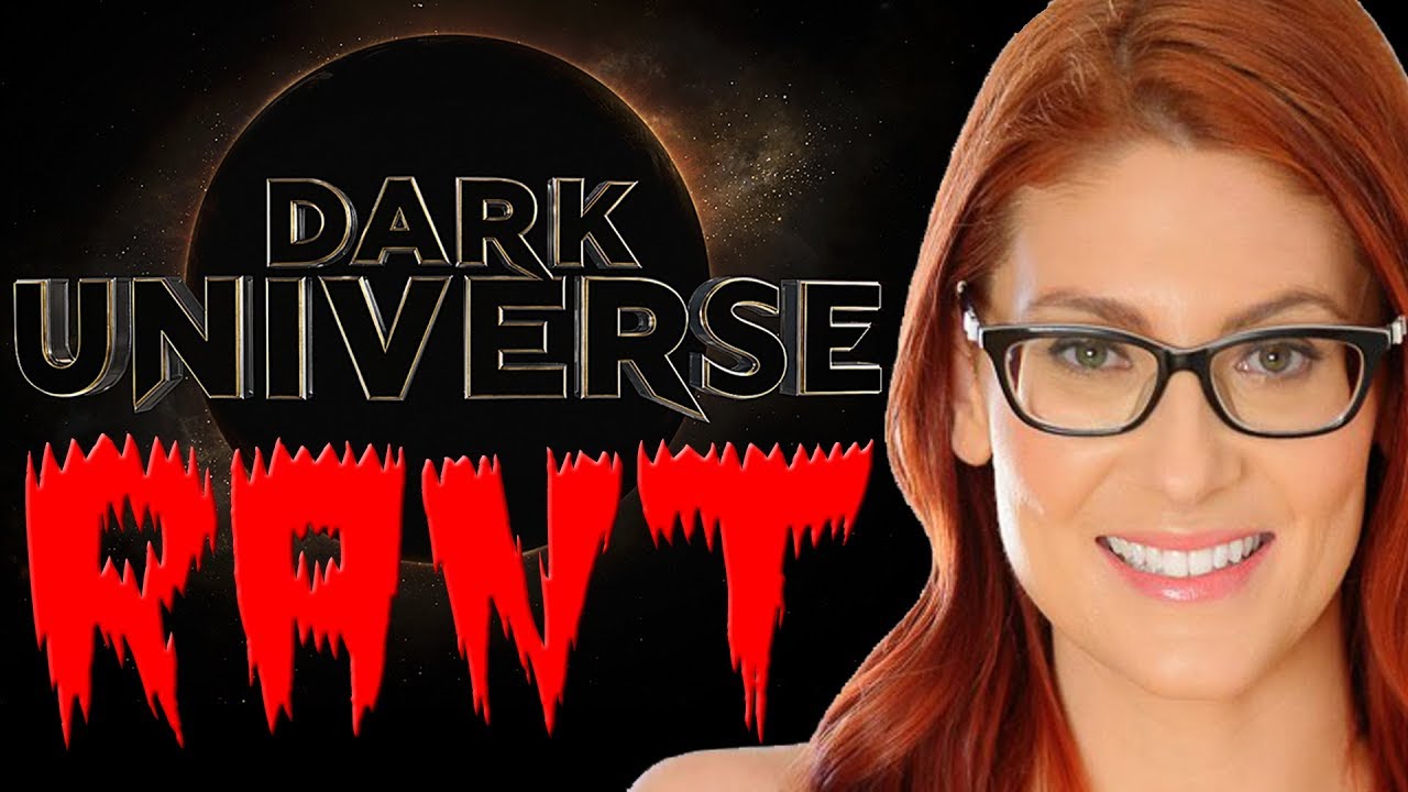 Clarke Wolfe's Dark Universe RANT
