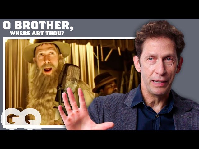 Tim Blake Nelson Breaks Down His Most Iconic Characters