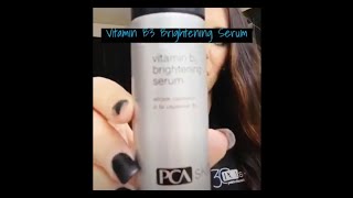 PCA SKIN Vitamin b3 Brightening Serum