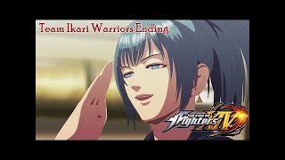 ENDING: IKARI WARRIORS | The King Of Fighters XIV Steam Edition | Ending ENDING: IKARI WARRIORS | The King Of Fighters XIV Steam Edition | Ending