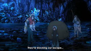 Rescue Team Finally Arrived - Danmachi Season 4 Episode 17