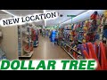 DOLLAR TREE * NEW LOCATION!!! BROWSE WITH ME