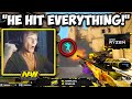 S1MPLE IS HITTING UNEXPLAINABLE SHOTS! STEWIE2K CLUTCH MASTER! CS:GO Twitch Clips