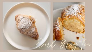 Earl Grey Creme Diplomat Croissant by ZhenTea 198 views 3 months ago 7 minutes, 42 seconds