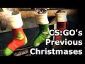 CS:GO's Previous Christmases (2012 - 2019)