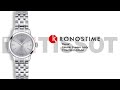 Tissot Classic Dream Lady T129.210.11.031.00 (T1292101103100)  - KronosTime.RU обзор часов