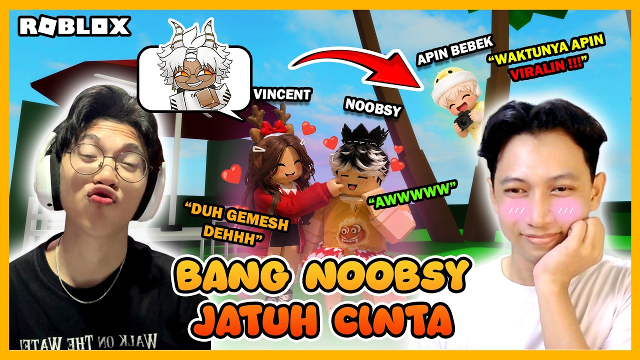 PRANK NYAMAR JADI CEWEK CANTIK UNTUK GODAIN @noobssy !! REAKSINYA NGAKAK BANGET🤣🤣!! Ft.@apinbebek