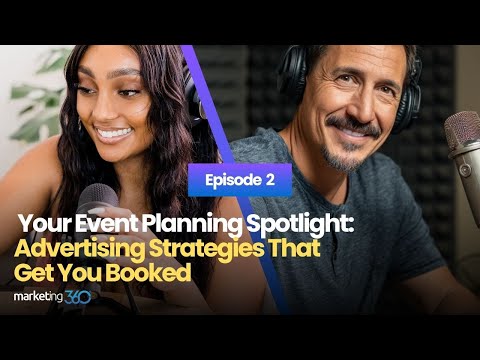 Your Event Planning Spotlight: Advertising Strategies That Get You Booked
