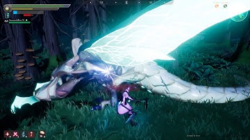 Dauntless - [GENESIS] Guild Solo Rezakiri: AmaranthRaveN