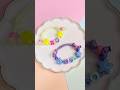 パラコードでキッズのお名前ブレスレット作るよ❤️#shorts #パラコード#キッズアクセサリー#名入れ#アトリエジュリア