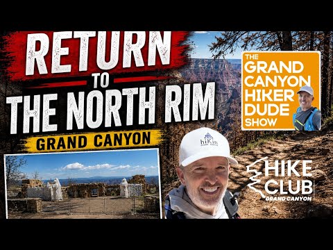 The Return to the North Rim