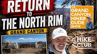 The Return to the North Rim: First Hike on North Kaibab After the Dragon Bravo Fire