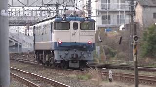 JR西日本 EF65-1131
