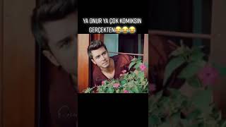 Ya Onur Çok Komiksin Kardeşlerim Dizi Oyuncusu Kalk Gidelim Horoz Sabah Sabah Abone Olunuz