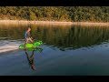 JetSurf Cruising with DJI Phantom4