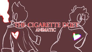 The Cigarette Duet (Animatic) || Eddsworld Rejects