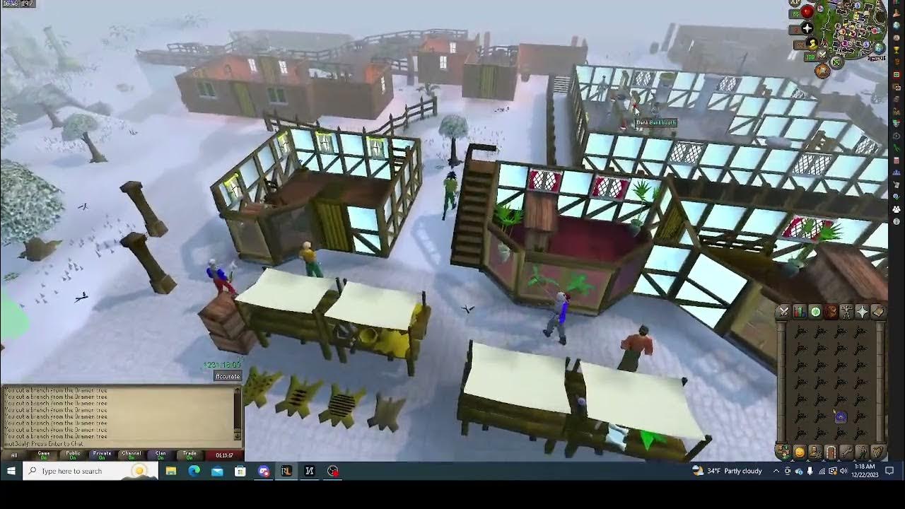 How to get another dramen staff OSRS YouTube