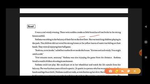 Std.9th | Unit : 9 : Friends from the sky | ( part : 1)