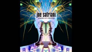 Joe Satriani - The Power Cosmic 2000 - Part I (Backing Track)