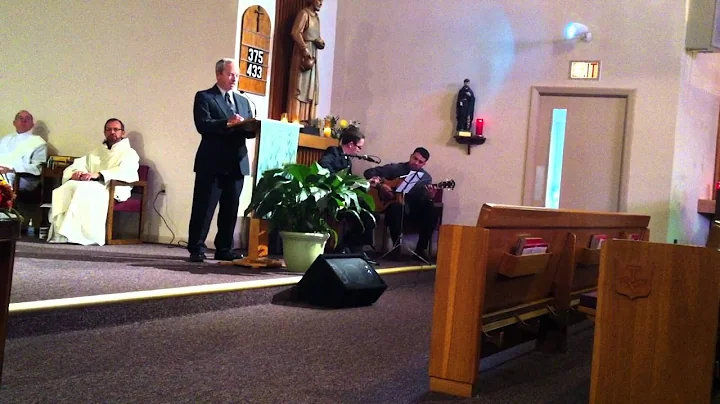 "Finally Home" in memory of Terry Chamberlain