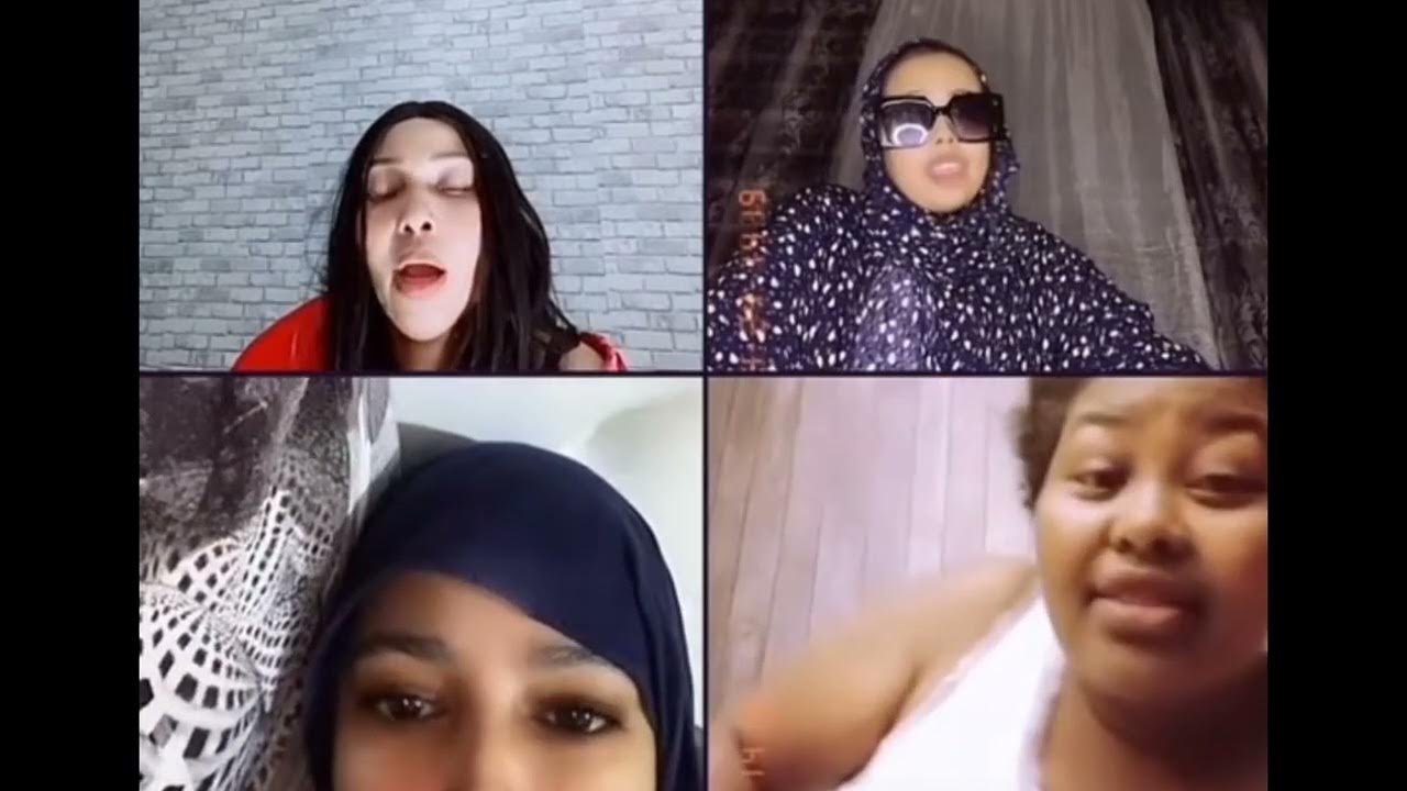 somali girls wasmo live niiko dhilod 🙈 YouTube
