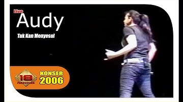 PENYANYI CANTIK .. " AUDY " MASIH INGAT LAGU INI ..?? (LIVE KONSER KALIMANTAN SELATAN 2006)