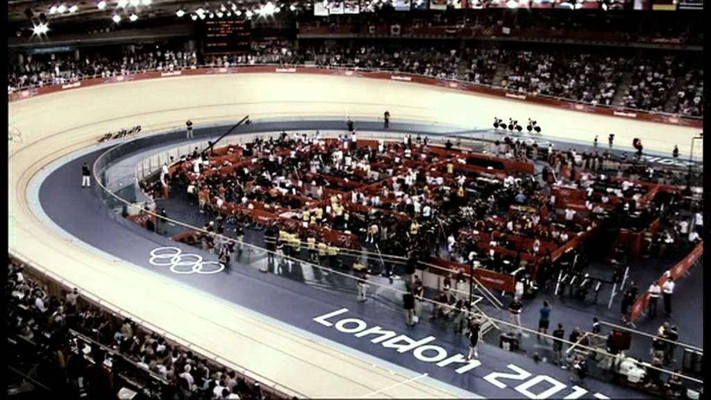 Great Britain Cycling Medals at London 2012 Summer Olympic Games - BBC Compilation Promo/Trailer