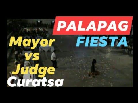 PALAPAG FIESTA (Curatsa Mayor of Catubig)