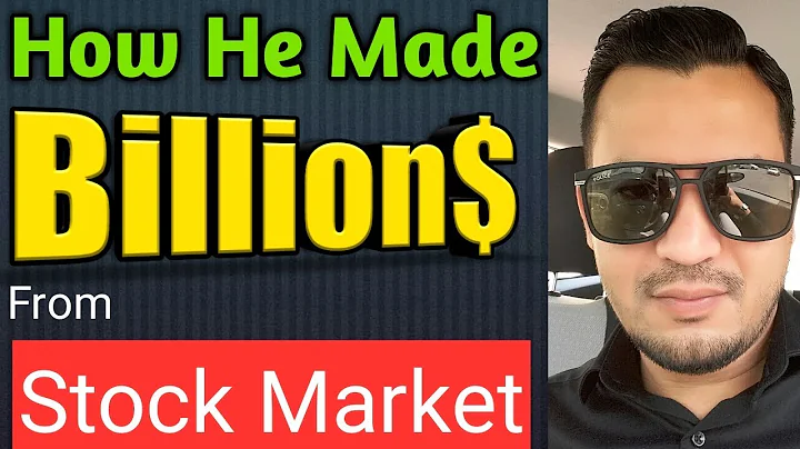 How he made Billions from Stock market - Stewart H...