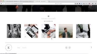 Flothemes :: Kyoto - Footer Settings