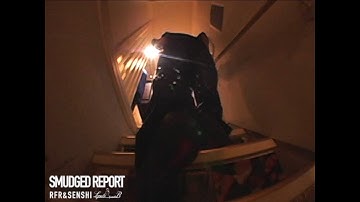 RFR&SENSHI-Smudged Report (Official Video)