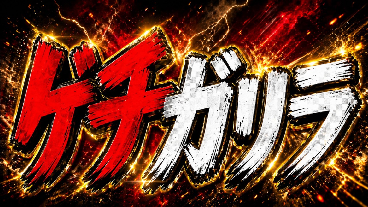ゲチガリラ歌枠