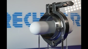 26-Series Sensor with Tri-clamp Sanitary Adapter