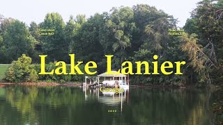 Probando la Fujifilm X-T3 WW 📍 Lake Lanier, Georgia.
