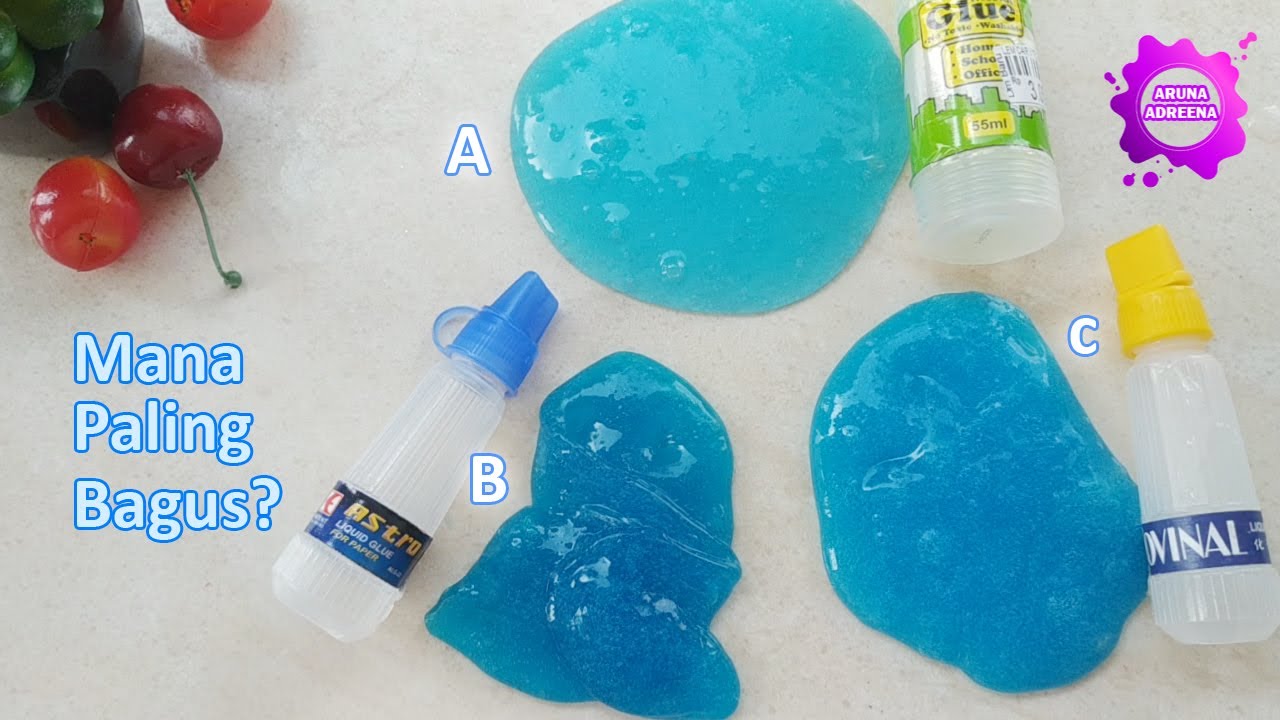 Eksperimen Membuat Slime Dari Bedak Odol Pepsodent Slime Eksperimen Youtube