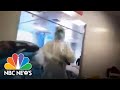 See Inside COVID-19 Hospital, Filmed By Wuhan Resident, Later Confronted By Police | NBC News