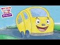 The Wheels on the Bus | Mother Goose Club Playhouse Kids Song