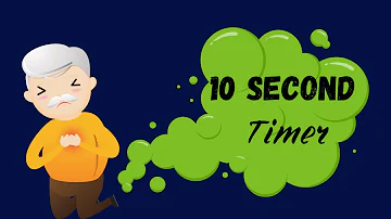 Fart Timer - 10 Second Timer of Flatulence