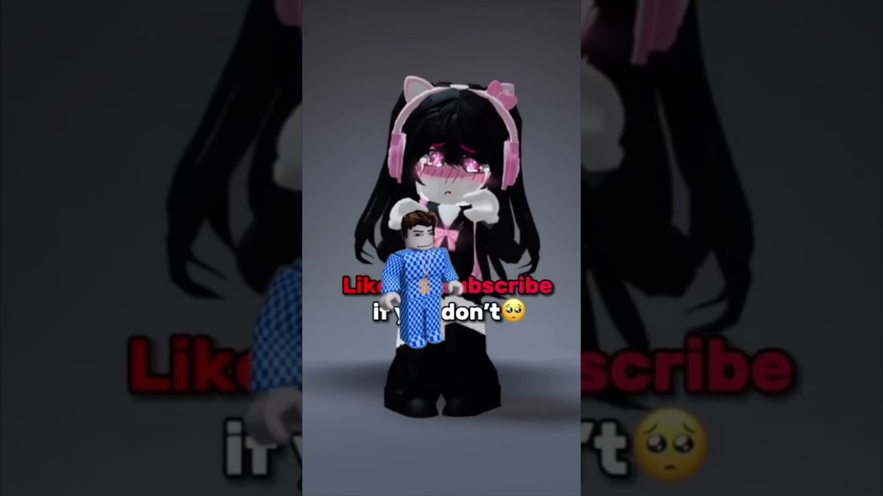  Will You Slap Me For 100 Million Roblox Shorts Robloxedit Robloxmemes Uwucutesingle