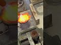 Creating SILVER ingots from sand. The miracle of sand casting