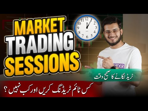 Mastering Forex Trading Sessions – Best Times to Trade the Market