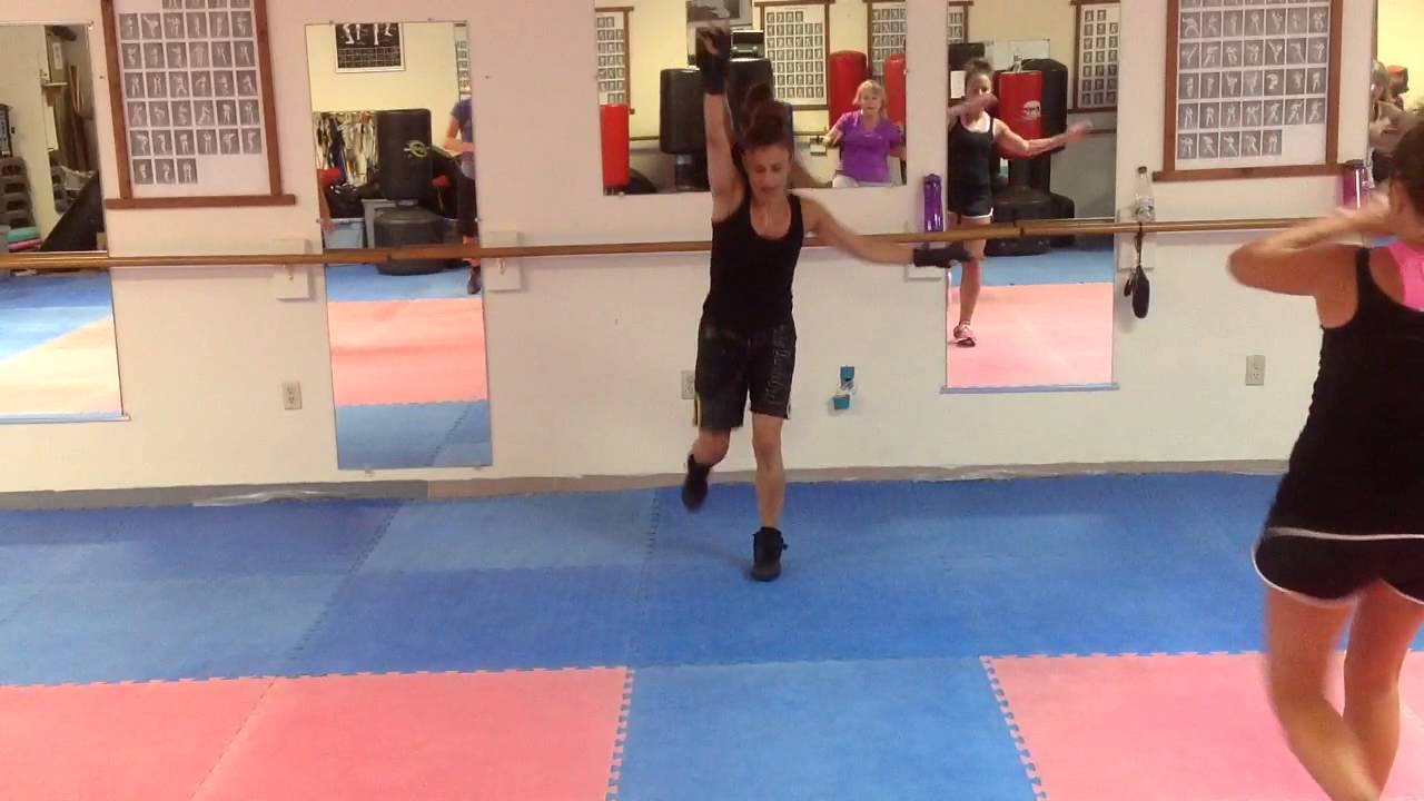 Body Combat track 4 YouTube