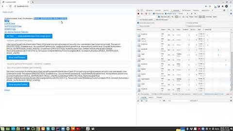 Protect ZK applications with Spring Security
