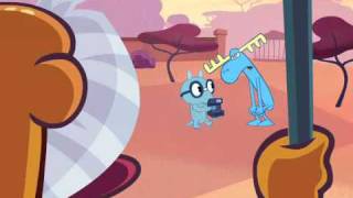 Happy Tree Friends   A to Zoo Part 1
