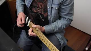 ギター HOWL GUITARS Stratocaster pickup ギター HOWL GUITARS Stratocaster pickup Lawing Musical
