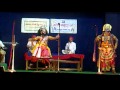 Yakshagana in Hyderabad- Shaneeshwara Mahatme, Bhaanu nandananannu - Sudhakar Kothari